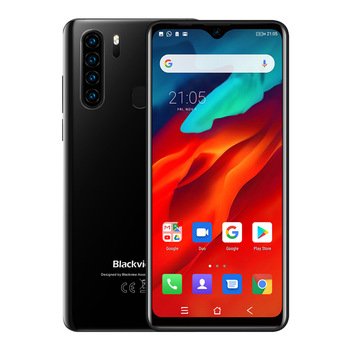 Telefon mobil Blackview A80 Pro, Android 9.0