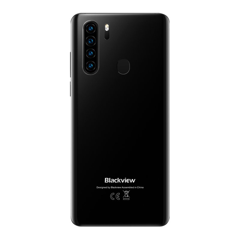 Telefon mobil Blackview A80 Pro, Android 9.0